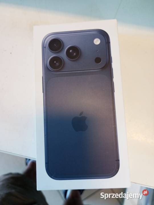 IPhone 17PRO 256GB Nowy zapakowany Częstochowa