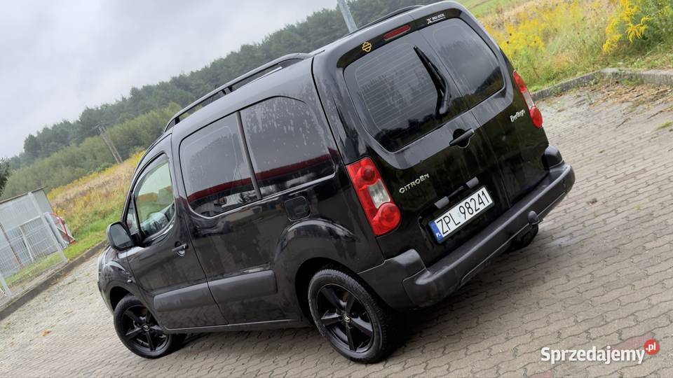 Citroen Berlingo 16 HDI 1560cm3 Łobez