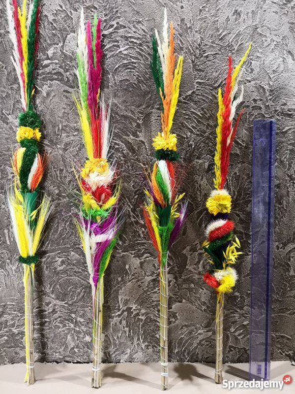 Palmy Wielkanocne Nowa Wola