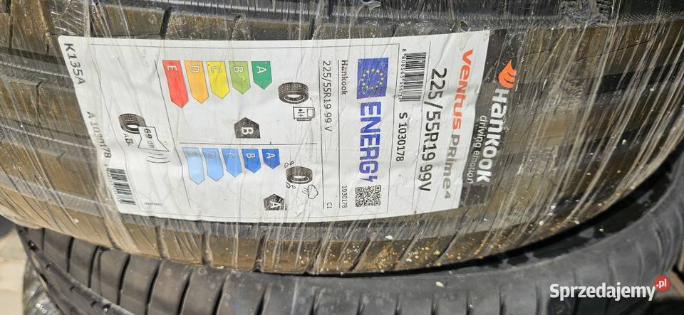 Opony nowe HANKOOK lato