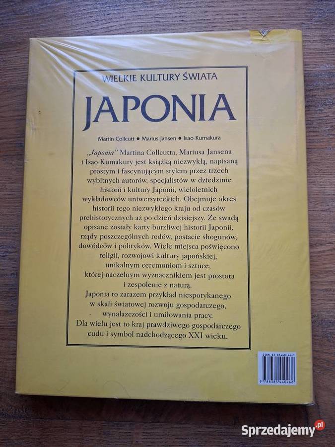 Wielkie kultury świata Japonia Penta sprzedam