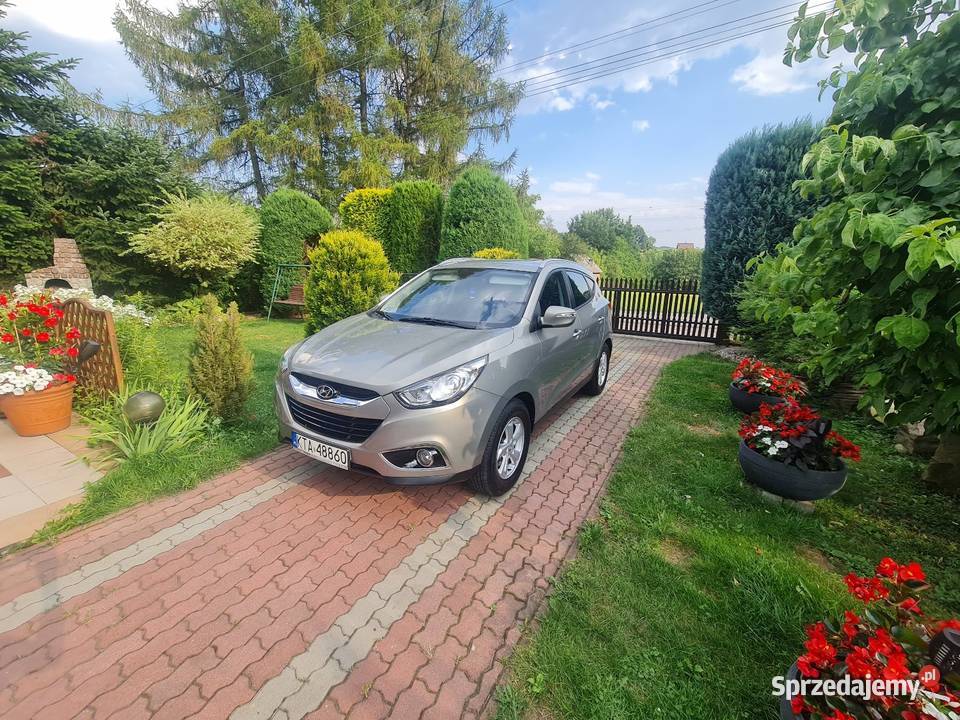 Hyundai x35 małopolskie Tarnów
