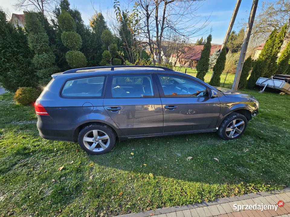 Volkswagen Passat B7 2011 20 tdi CFFB DSG 112 Wesoła