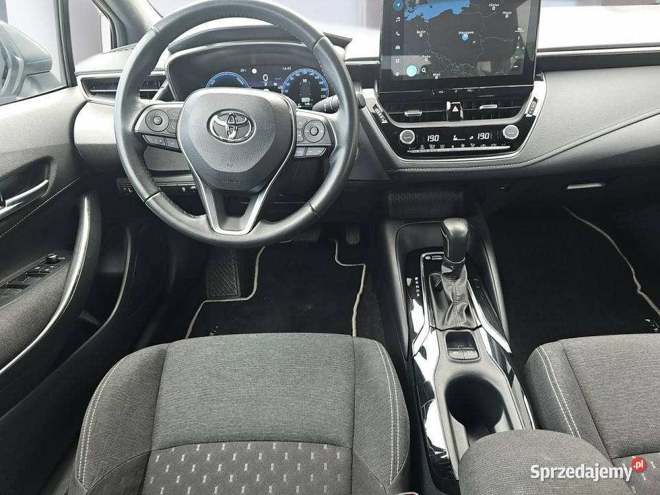 Toyota Corolla 18 HYBRID COMFORT E21 2019 46638km