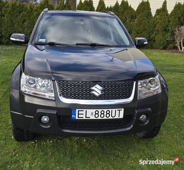 Suzuki Grand Vitara II 2005 2015 24 BENZYNAGAZ benzyna+LPG Grand Vitara Wieliczka