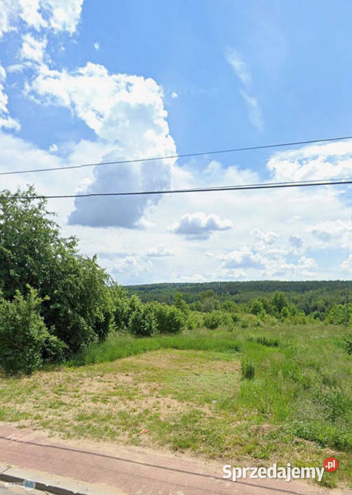sprzedaży działki Mniów 5000 metrów
