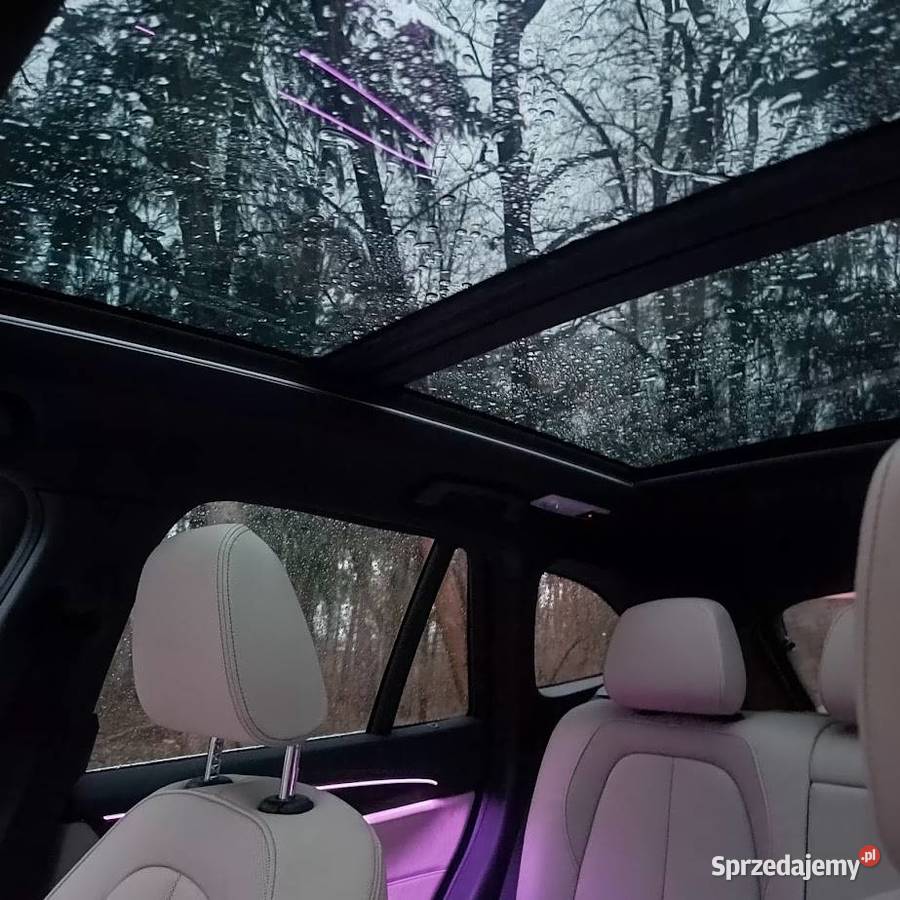 BMW X1 F48 Xdrive elektrochrom. lusterko wst. śląskie Rybnik