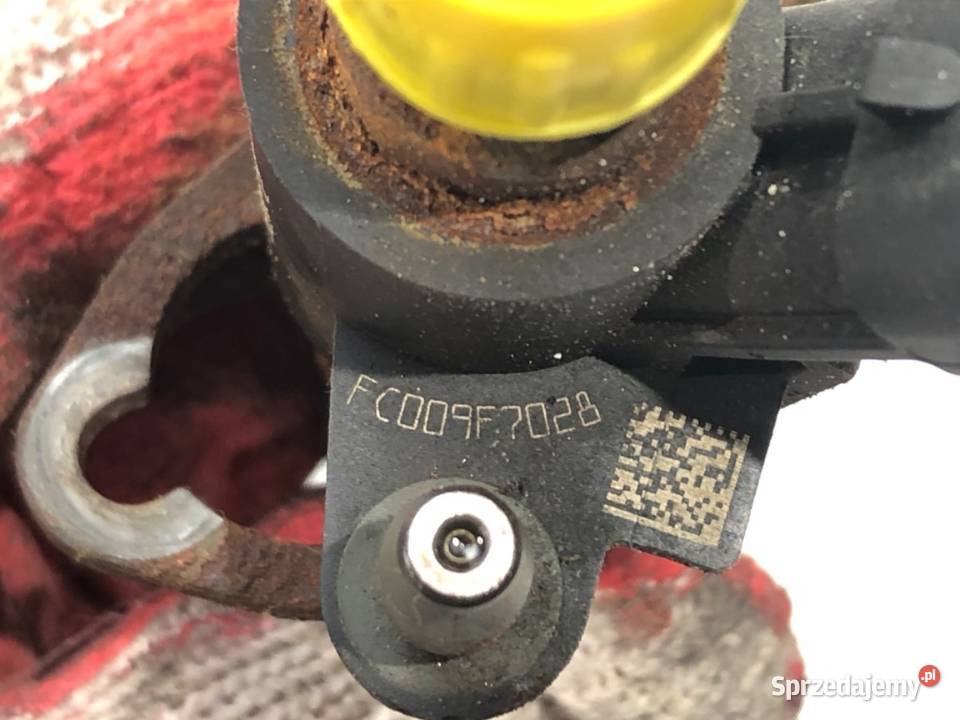 WTRYSKIWACZE KOMPLET CITROEN C6 9X2Q9K546DB 30