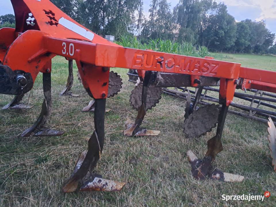 agregat podorywkowy gruber agro masz agro system Świdnica sprzedam