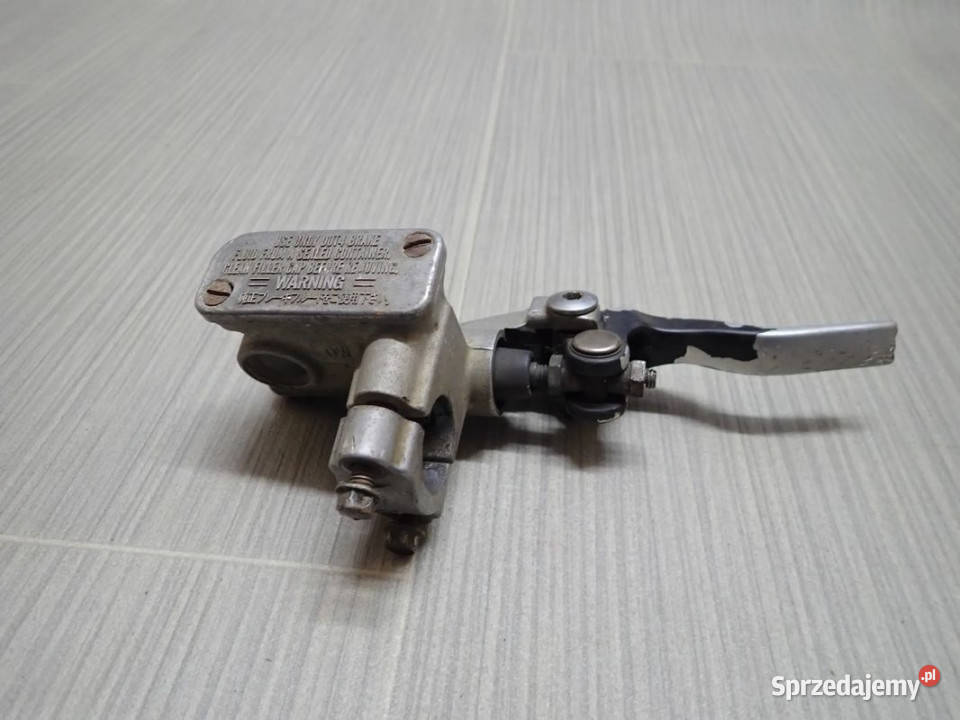 Pompa Hamulca Hamulcowa Przód AKEBONO Yamaha YZ Strzelce Krajeńskie