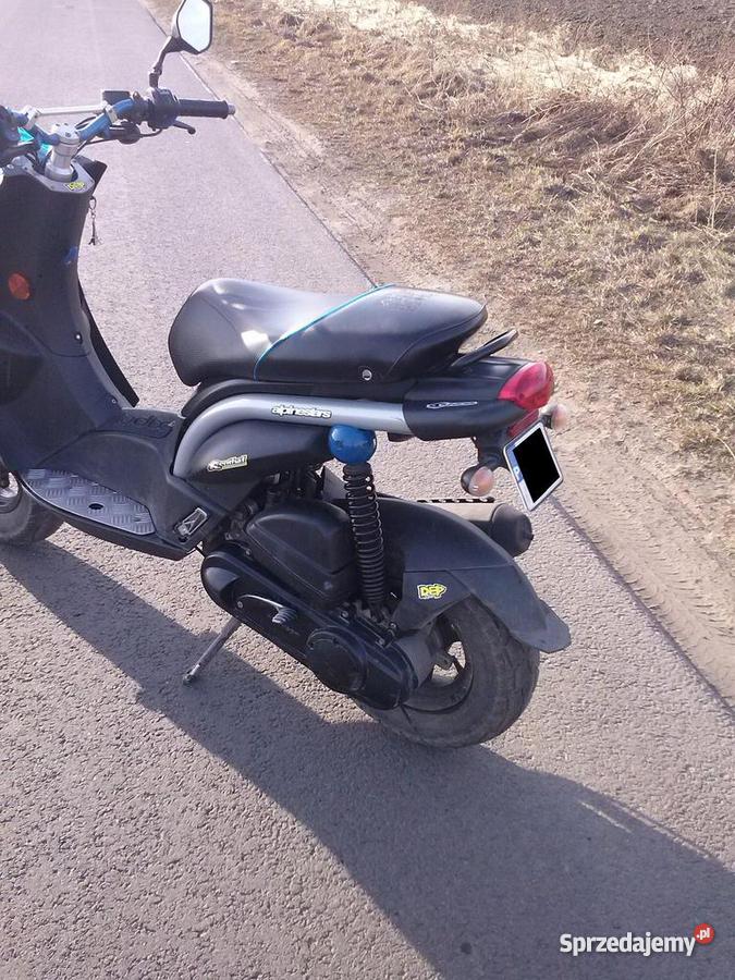 Peugeot Ludix Snake Motoryzacja Raszków