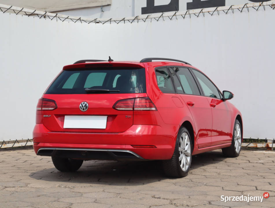 VW Golf 16 TDI przyciemniane szyby Samochody osobowe Łódź