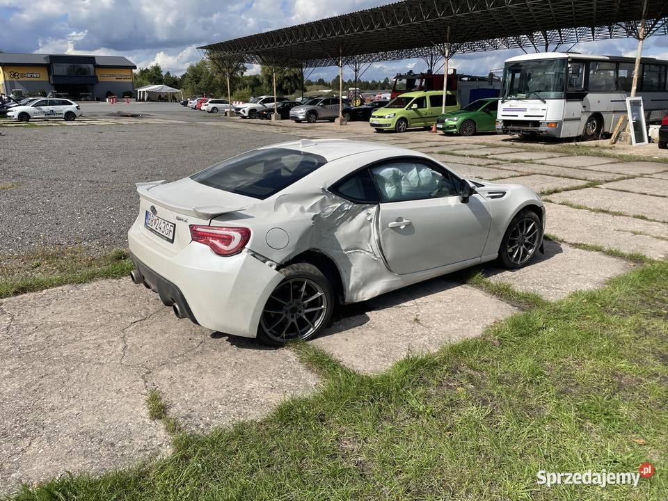 Subaru BRZ Rok produkcji 2018 Lublin sprzedam