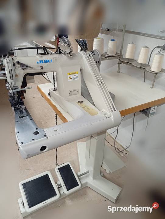 Ramieniówka Juki MS1261 silnik servo śląskie Łazy