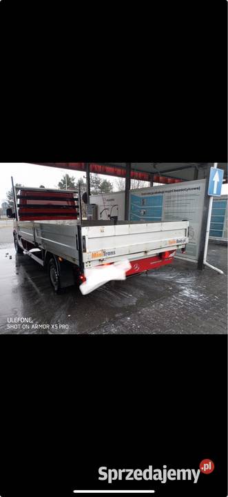 sprzedam mercedes sprinter 316 1km Ostrowiec Świętokrzyski sprzedam