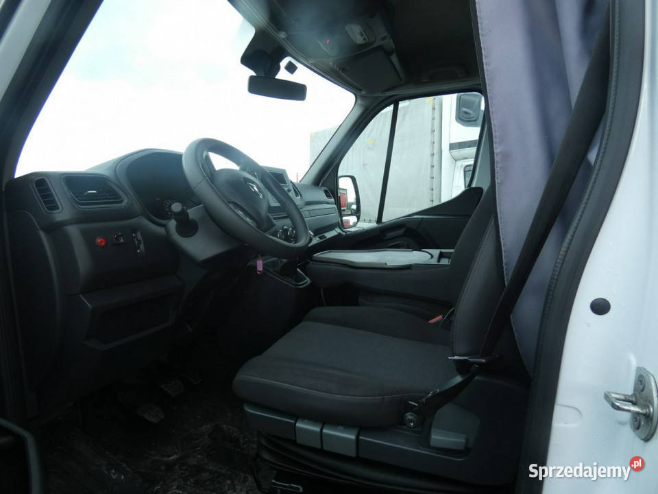 Renault Master wejkama twin cab spojkar plandeka diesel Raszków