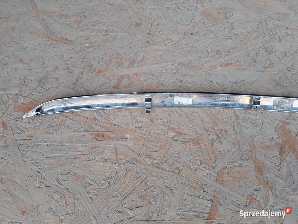 HONDA CRV CRV IV 1215 LISTWA CHROM GRILLA Międzychód
