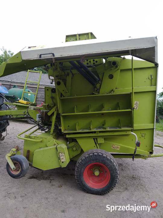 Prasa Claas Variant 180 Zawalów-Kolonia