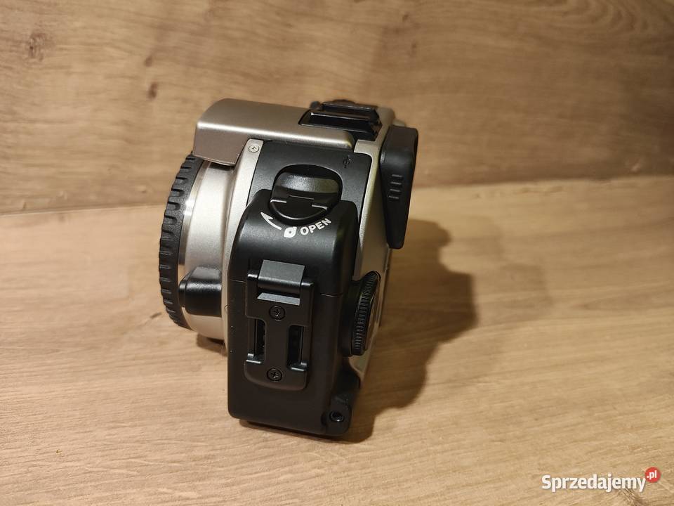 Aparat fotograficzny Canon mazowieckie