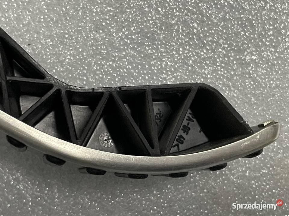 Audi RS6 C5 S6 C5 A6 Aluminiowe nakładki na Kraków sprzedam