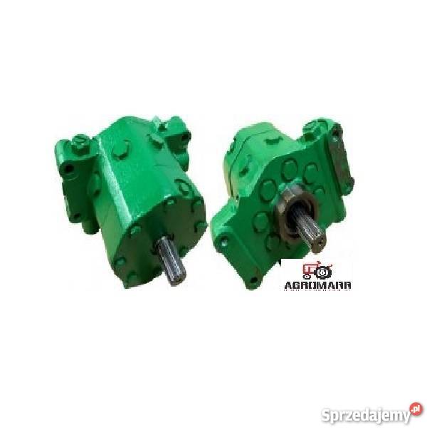 Pompa hydrauliczna John Deere Części zamienne Działyń