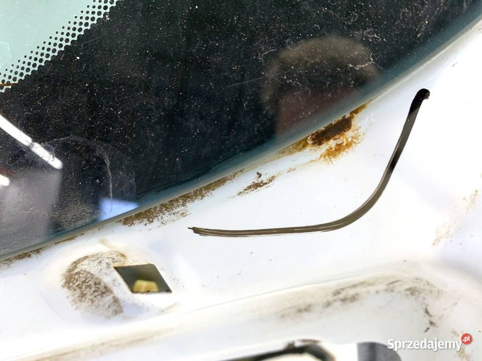 KLAPA TYŁ KIA CEED Kombi 1218 CASSA WHITE TYLNA podkarpackie