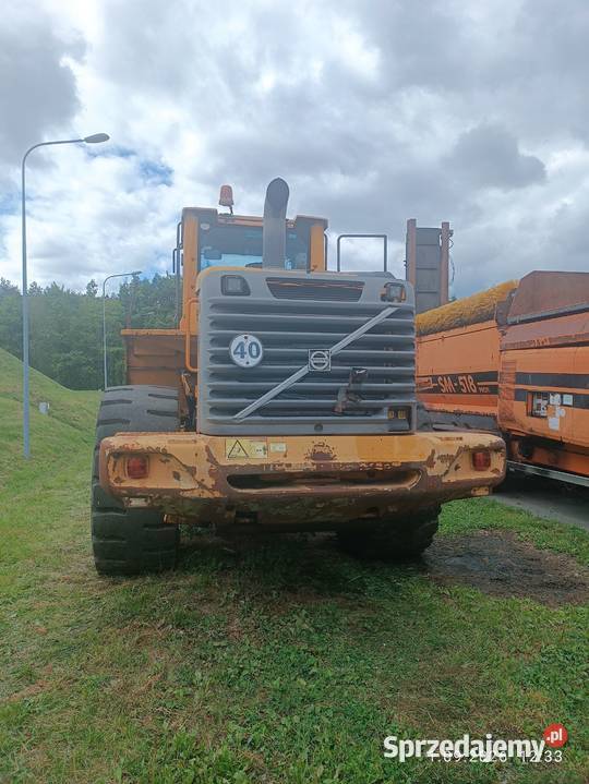 Ładowarka kołowa L150F nie Pajęczno sprzedam