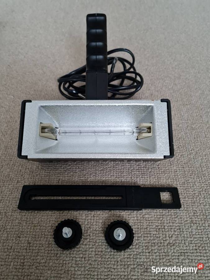 Lampa fotograficzna KAISER typ 3048 Konin sprzedam