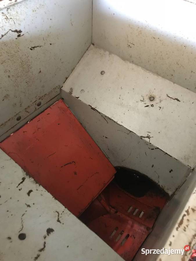 Agrozet SA 2074 Sadzarka do ziemniaków Sadzenie/siewniki Liśnik Duży