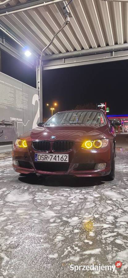 Bmw e92 330xd łódzkie Kiełczygłów