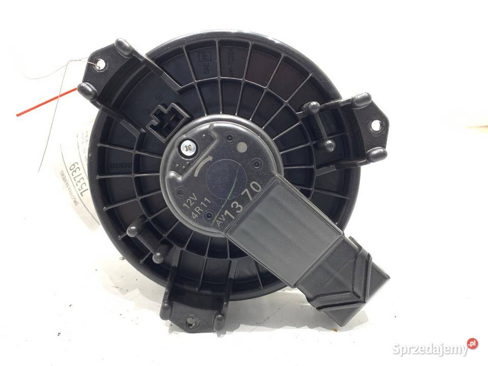 DMUCHAWA NAWIEWU SUZUKI SX4 WENTYLATOR osobowe