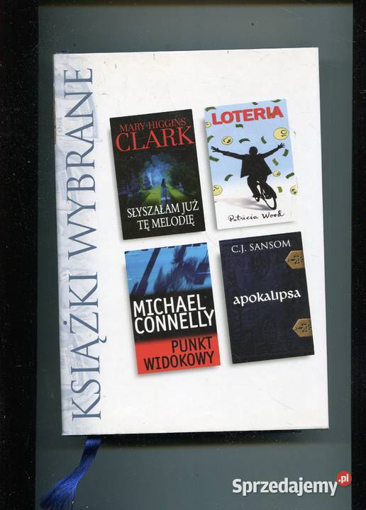 Książki Wybrane Słyszałam już tę melodię Loteria Szczecin