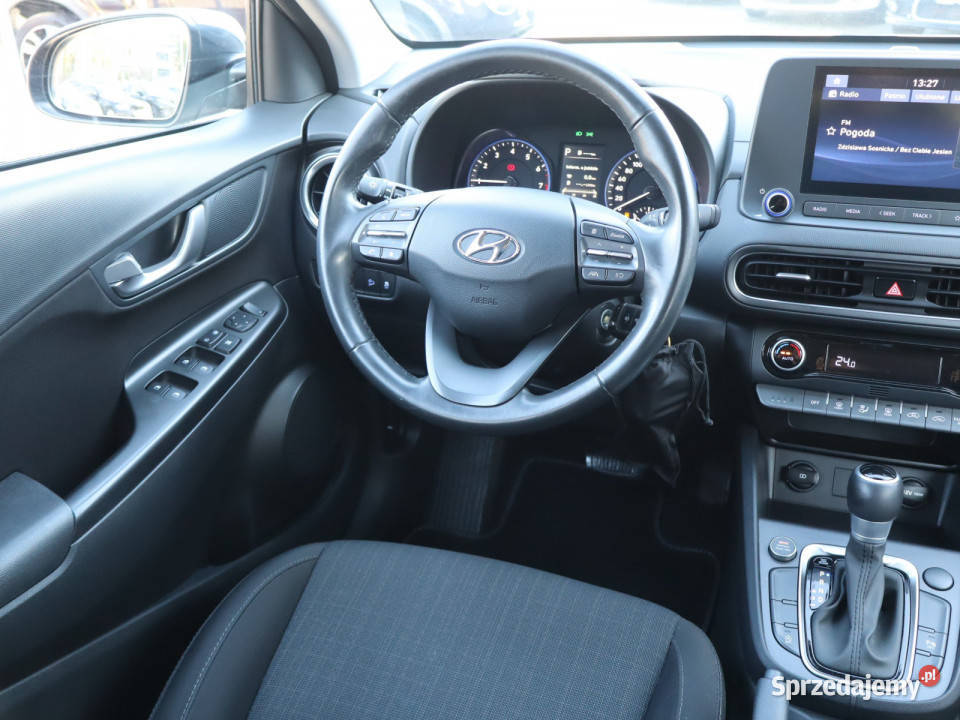Hyundai Kona 10 TGDI Katowice
