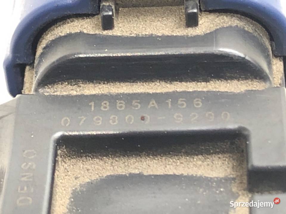 CZUJNIK CIŚNIENIA SPALIN MITSUBISHI LANCER VIII