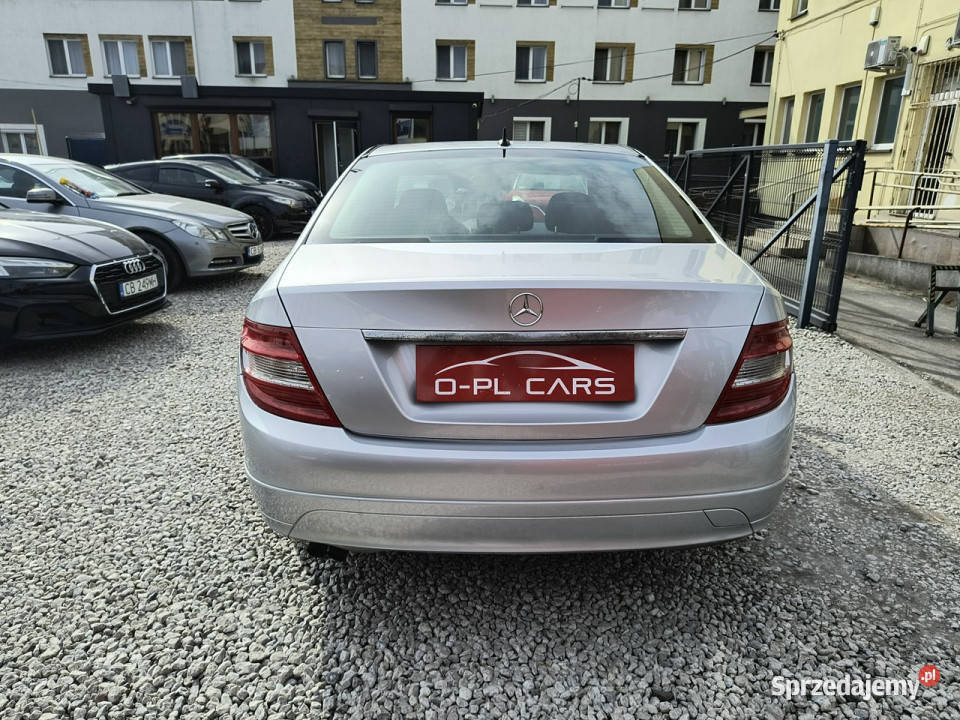 Mercedes C 180 ALUinstalacja LPG2x nieuszkodzony Bydgoszcz sprzedam