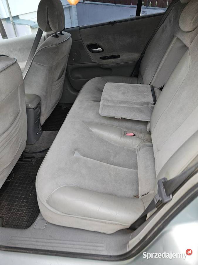 Renault Laguna 30 v6 2001r okazja Samochody osobowe Kania Góra