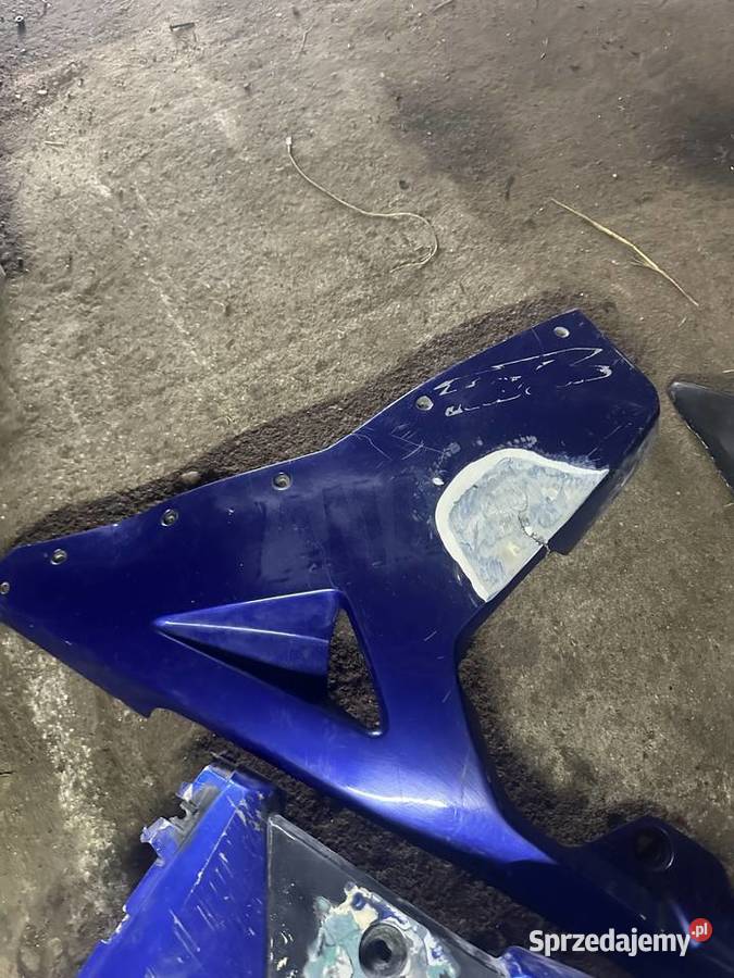 Plastiki Yamahy tzr 50 okazja Trawy sprzedam