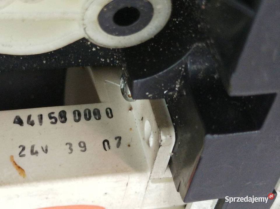 PANEL NAWIEWU 5F5941100 Iveco Stralis