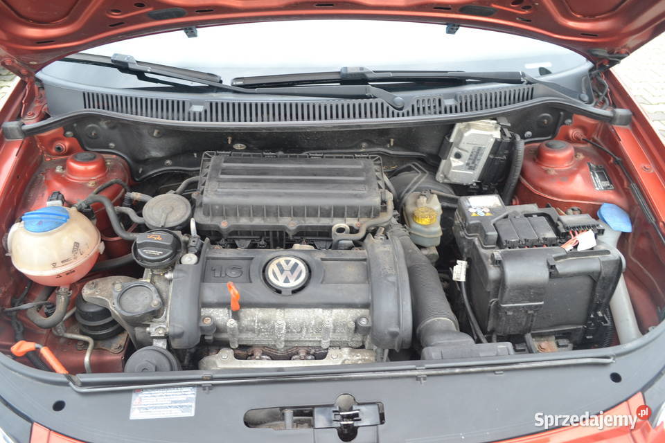 Volkswagen Polo GOAL z Niemiec OPŁACONY 7 Polo dolnośląskie Zgorzelec