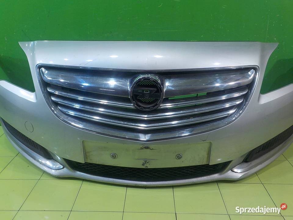 OPEL INSIGNIA A1 LIFT 20 CDTI 14r HB 5D zderzak Zderzaki mazowieckie Suków sprzedam