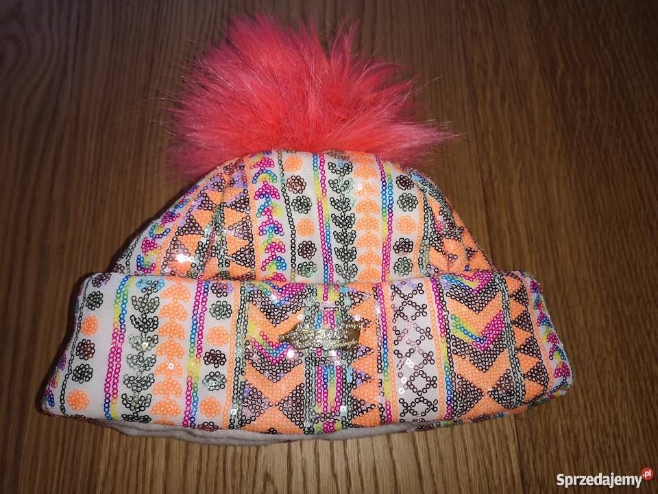 Czapka firmy Avanti kolorowa sprzedam