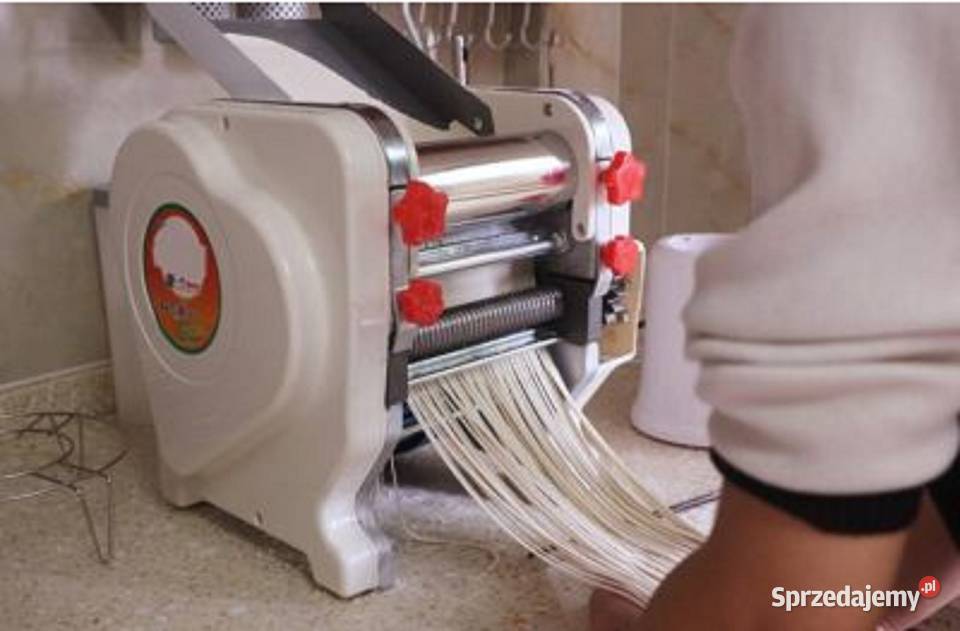 Makaroniarka Maszyna Do Produkcji Makaronu Warszawa