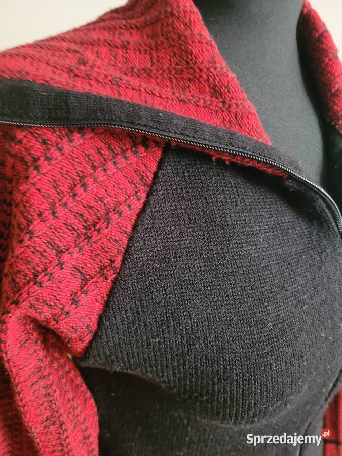 Sprzedam sweter zapinany na ekspres Wrocław sprzedam