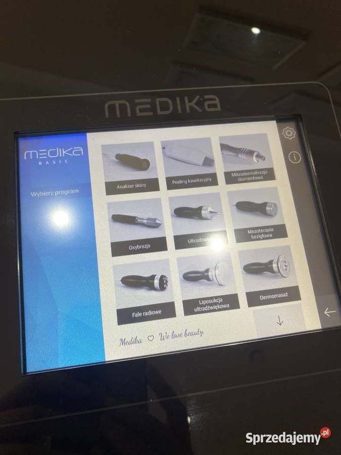 Medika kombajn kosmetyczny