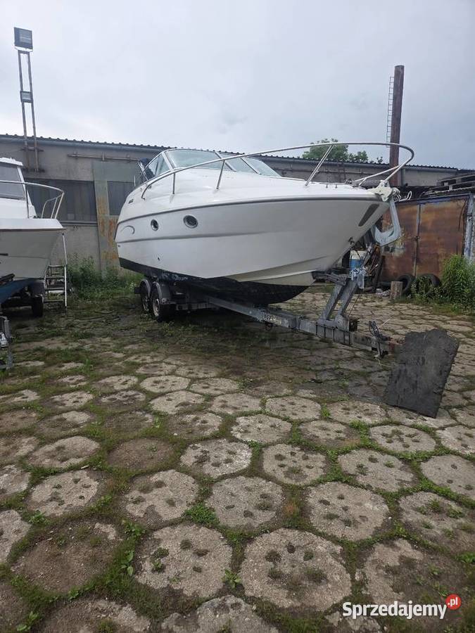 łódz mototowa sessa oyster 25 Hajnówka