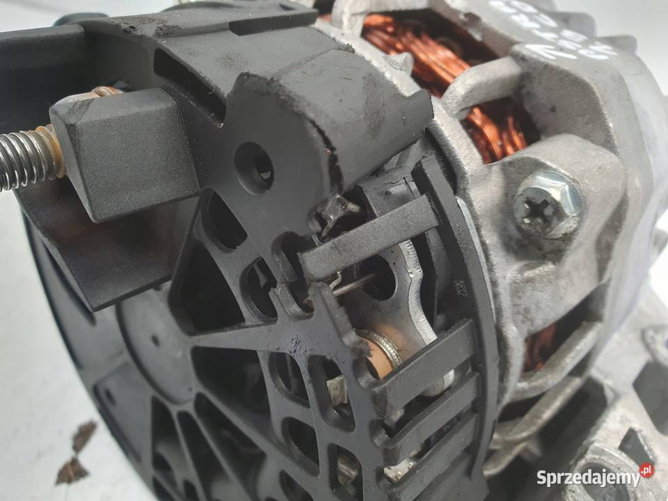 ALTERNATOR Opel Astra III H 13 CDTI AZ13256929 Motoryzacja lubelskie Rudka