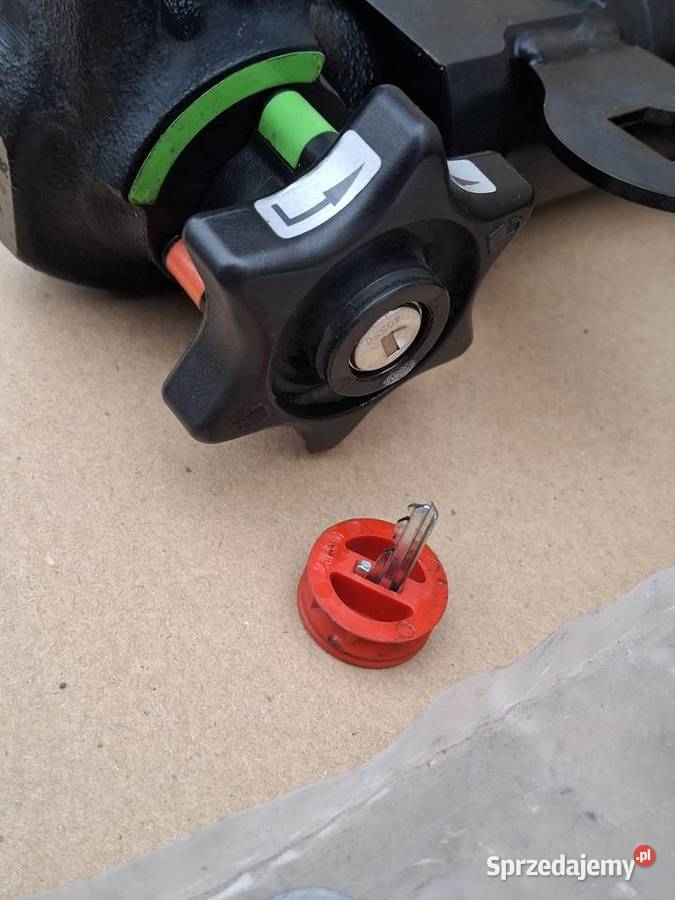 FORD GALAXY III 15 S II HAK HOLOWNICZY BELKA Bieleń