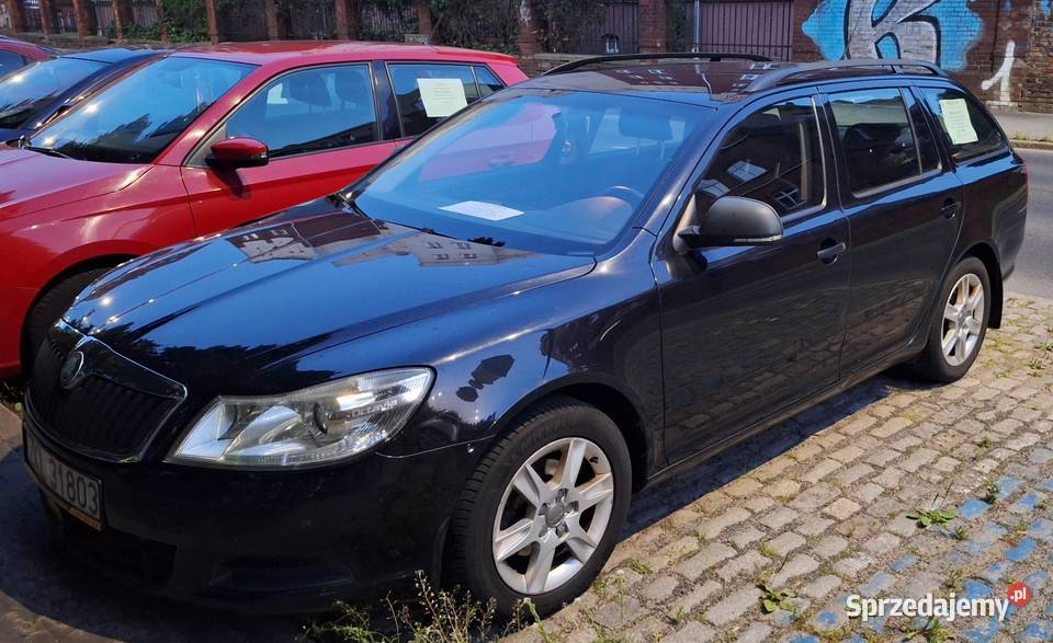 Skoda octavia 12 tsi 105 ABS