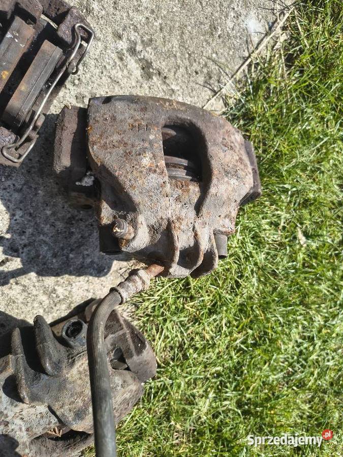 zacisk hamulcowy przód tył Volvo mazowieckie Błonie