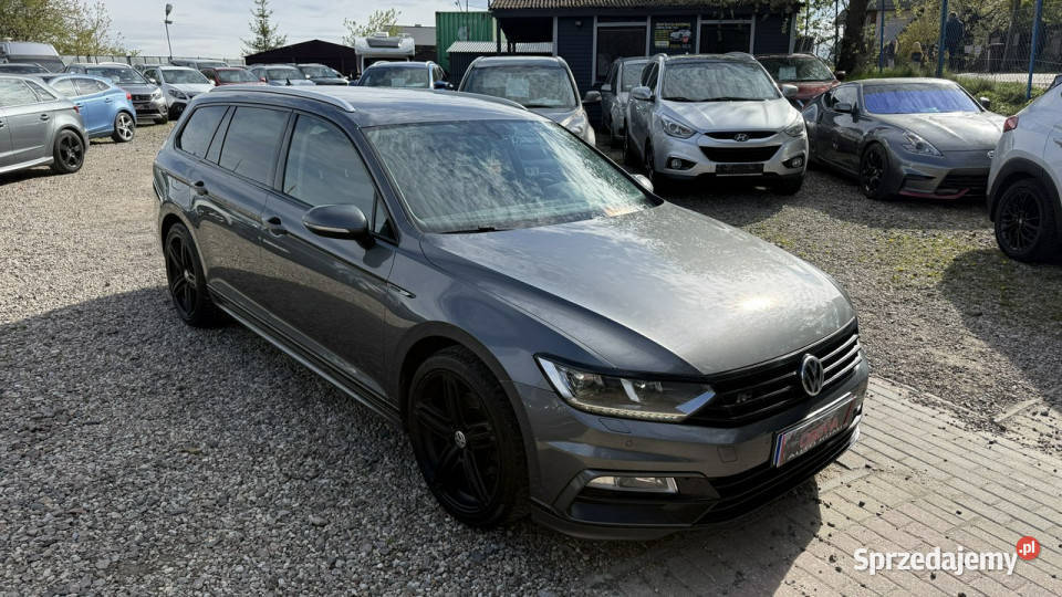Volkswagen Passat Variant 20tdi 190 4Motion Gdańsk